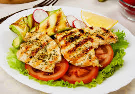 cena saludable