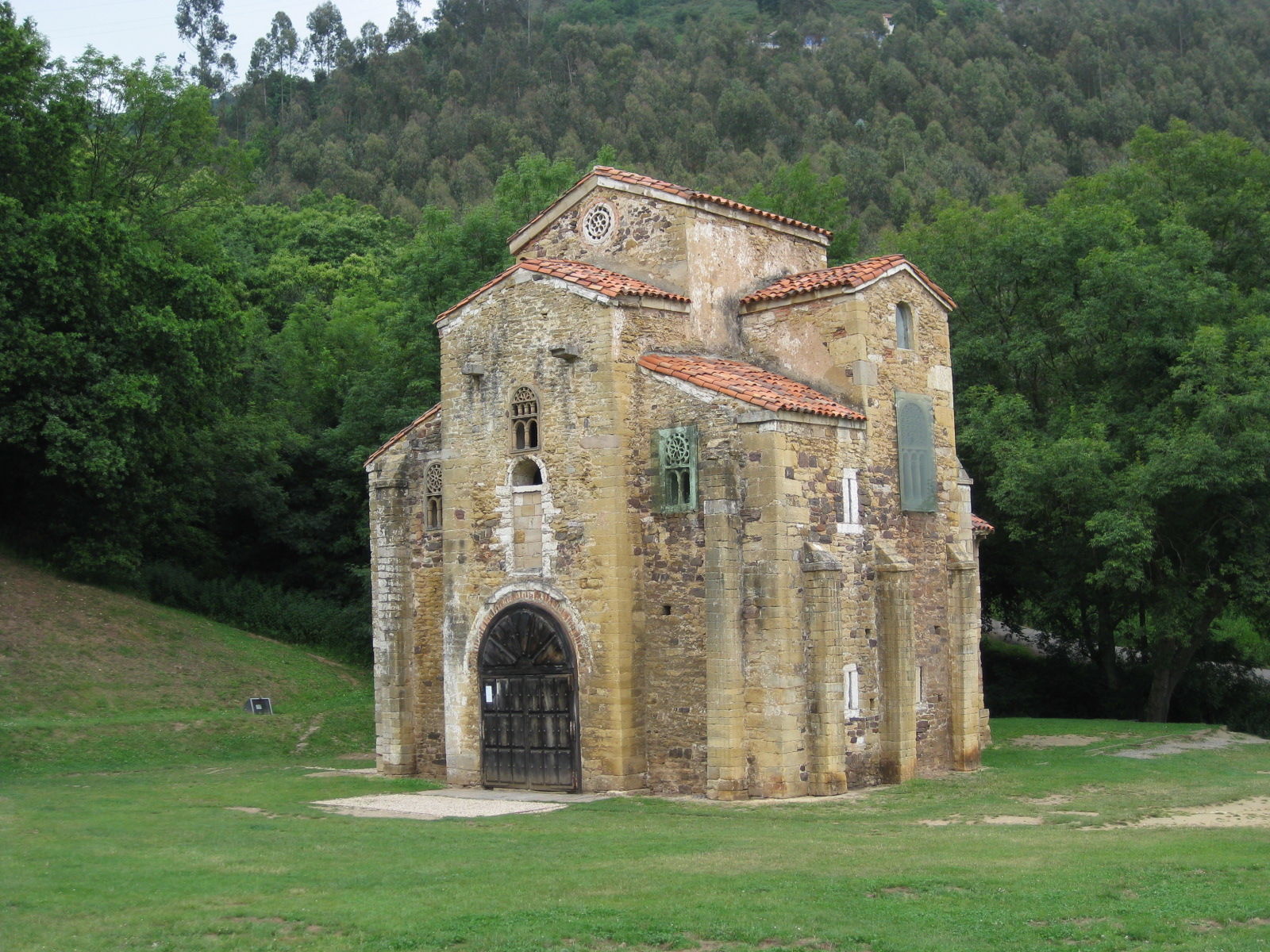 Christian art in the Iberian Peninsula in the Middle Ages