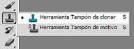 Herramienta Tampón Clonar (S)