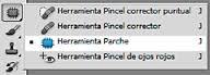 Herramienta Parche (j)