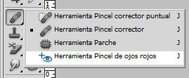 Pincel de Ojos Rojos