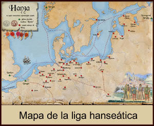 liga hanseática