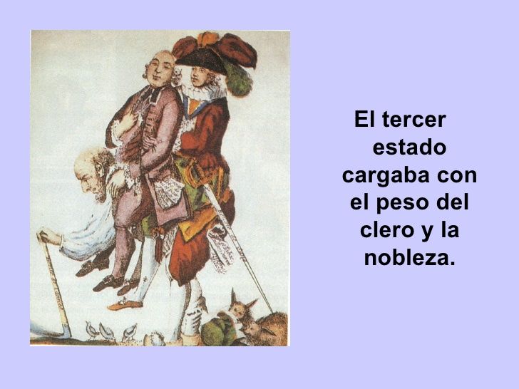 Tercer estado