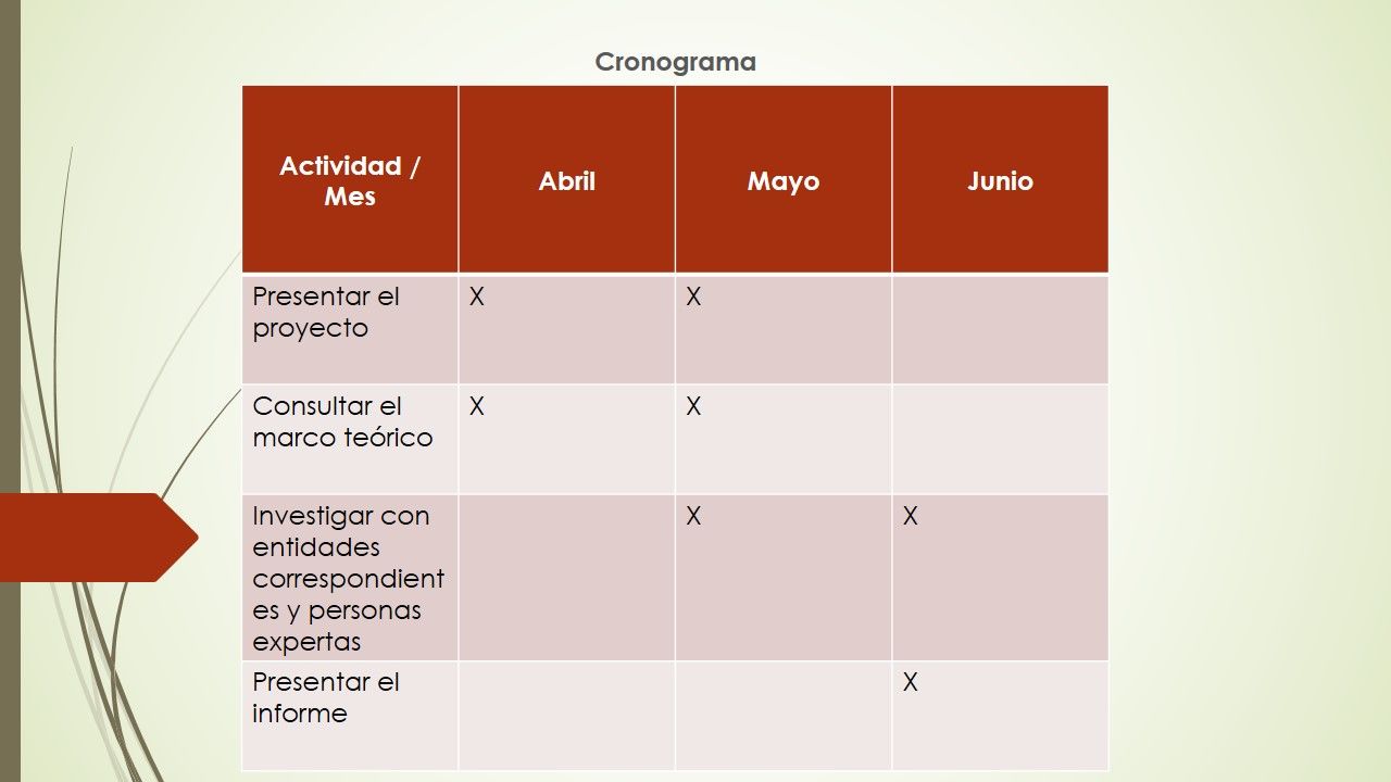 4. PLANIFICAR LA CONSTRUCCIÓN