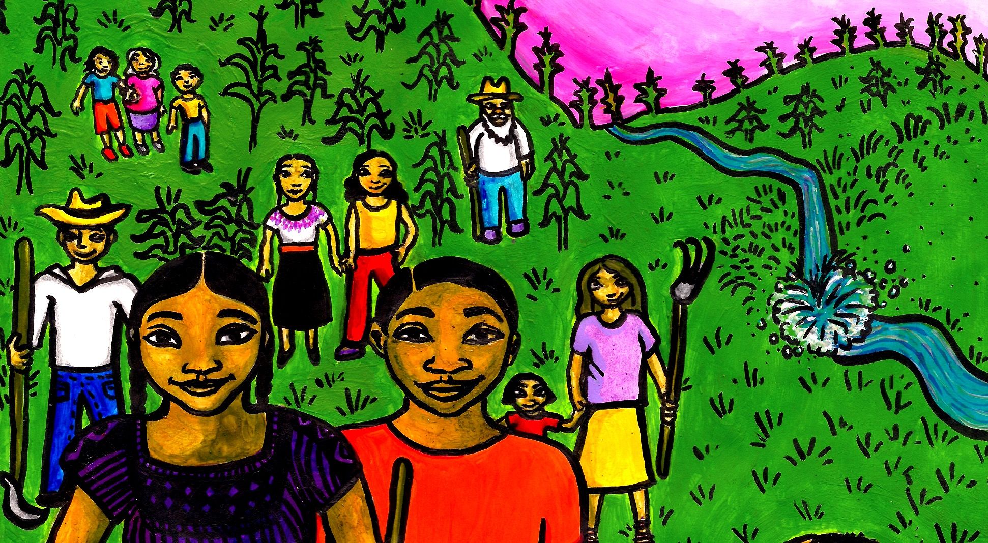 Parámetros curriculares para la educación indígena