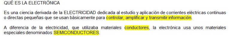 Apuntes virtuales - Tecnología