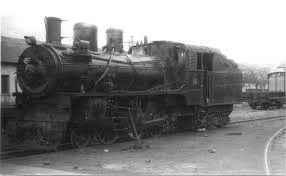 Fue el primer prototipo del tren al vapor 1992