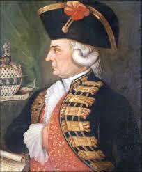 Ambrosio o´higgins Fue un militar y gobernador español de origen irlandés al servicio de la corona española, Virrey del Perú (1796-1801)....
