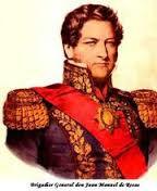 Domingo Ortiz de Rozas Fue un noble y militar español quien fuera nombrado gobernador del Río de la Plata y posteriormente como capitán g...