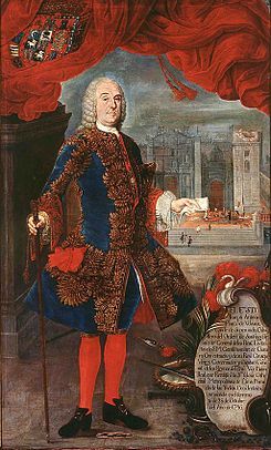José Antonio Manso de Valesco -Mílitar y político español. Aplicando la política fundacional de la dinastía borbónica. -En 1740 fundó San...