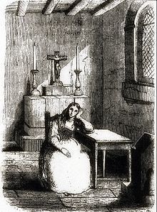 Catalina de los Ríos y Lisperguer, más conocida como «La Quintrala» (Santiago, 1604-ibídem, 16 de enero de 1665), fue una aristócrata y t...