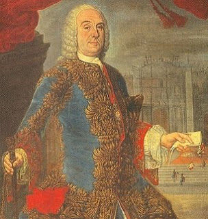 2: Jose Antonio Manso de Velasco