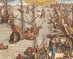 Flota y galeones fue una medida tomada por Felipe II, hijo de Carlos I, para evitar los constantes ataques a los barcos que transportaban...