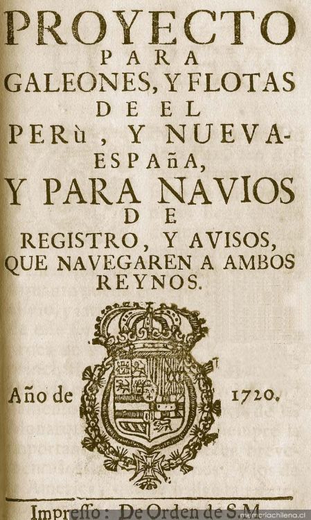 Navíos de Registro denominado así porque las embarcaciones que se dirigían a América eran registradas antes de zarpar con la intención de...