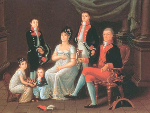 Criollos Era un habitante nacido en América de padres europeos (usualmente españoles), o descendiente solamente de ellos.