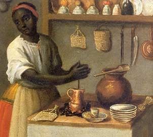 Mulatos Seres humanos nacidos de la unión entre una persona blanca y una persona negra