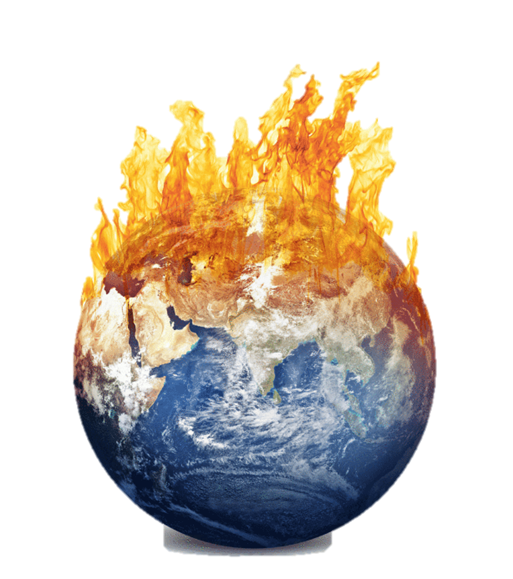 ¿Qué es el calentamiento global?