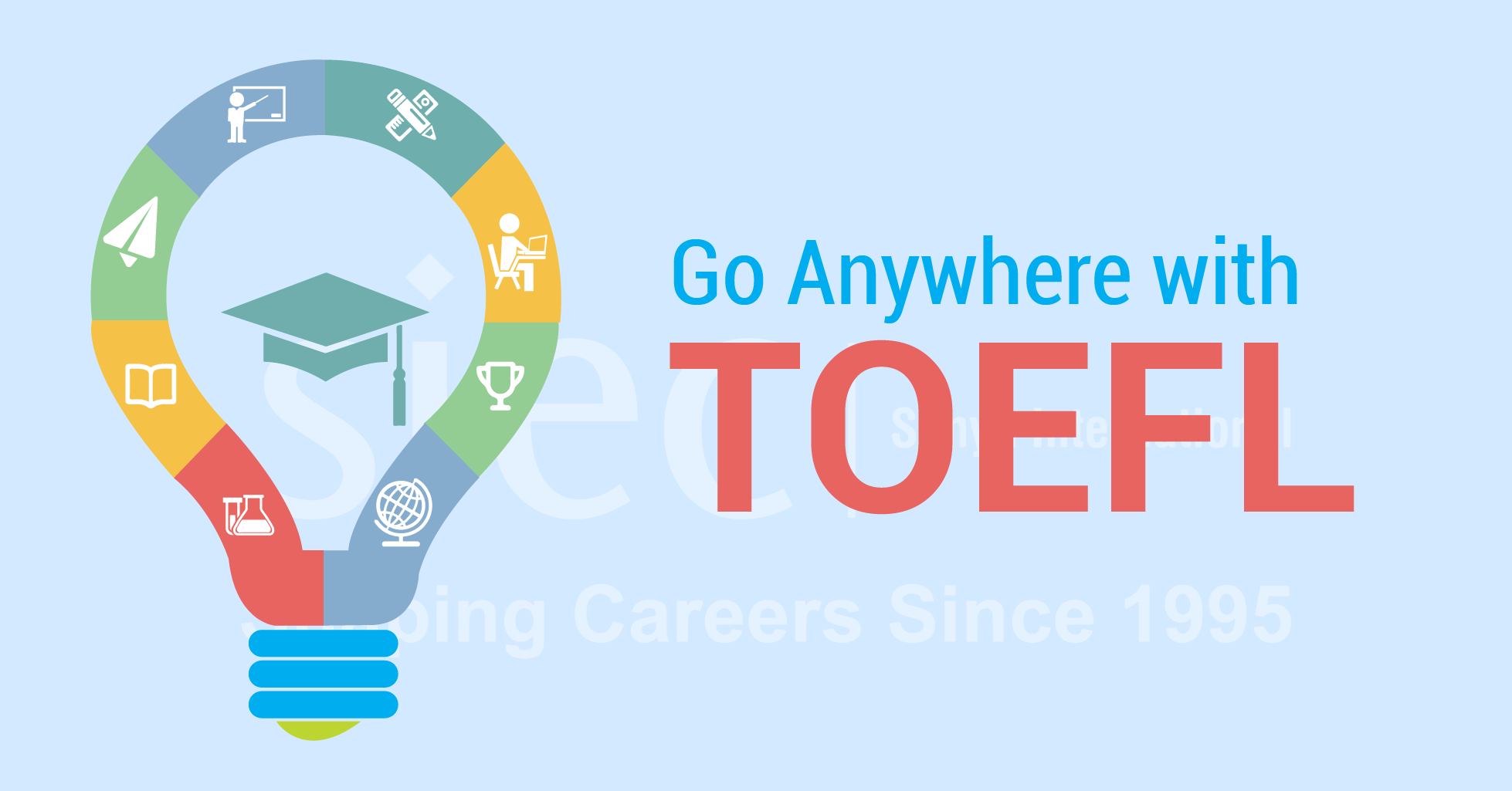 I am very nervous to do the TOEFL test // Estoy muy nerviosa por hacer la prueba de TOEFL