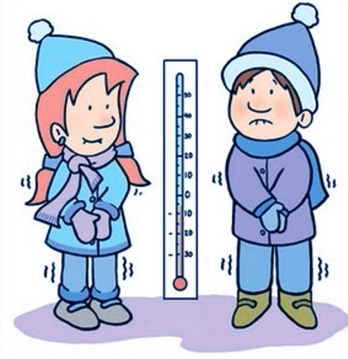"Are you cold?" She asked me if I was cold. // "¿Tienes frío?" Me preguntó si tenía frío.