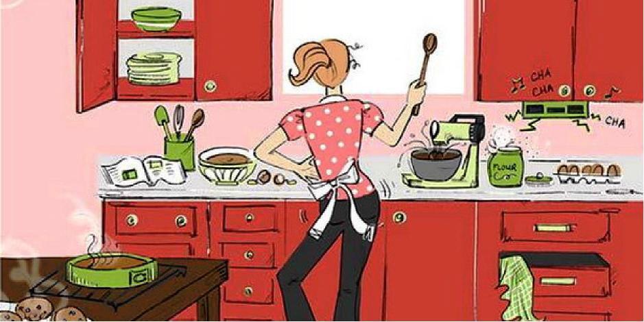 I want to cook dinner for my parents // Quiero cocinar la cena para mis padres