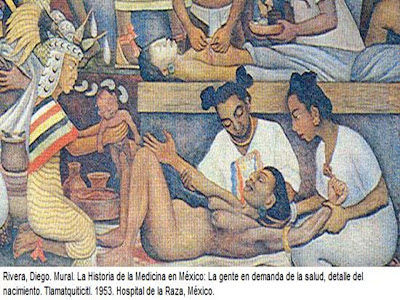Relación de la Medicina Tradicional (con otras medicinas y aportación)