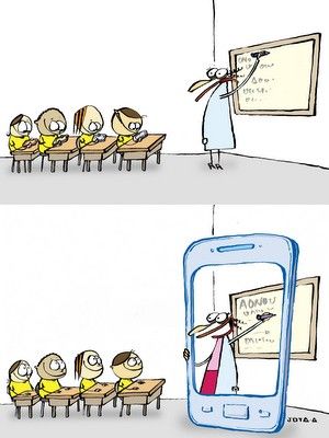 Melhorias estratégicas na escola
