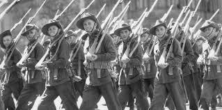 Common Wealth Troops