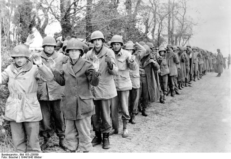 Prisoners of War