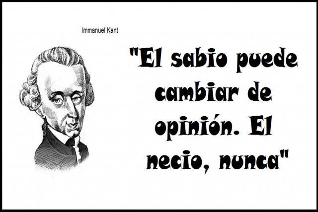 Inmmanuel Kant