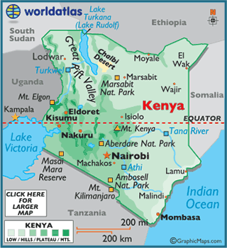 Kenyan Immigration