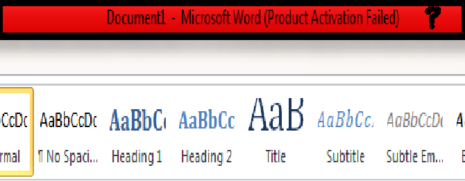 Word 2010