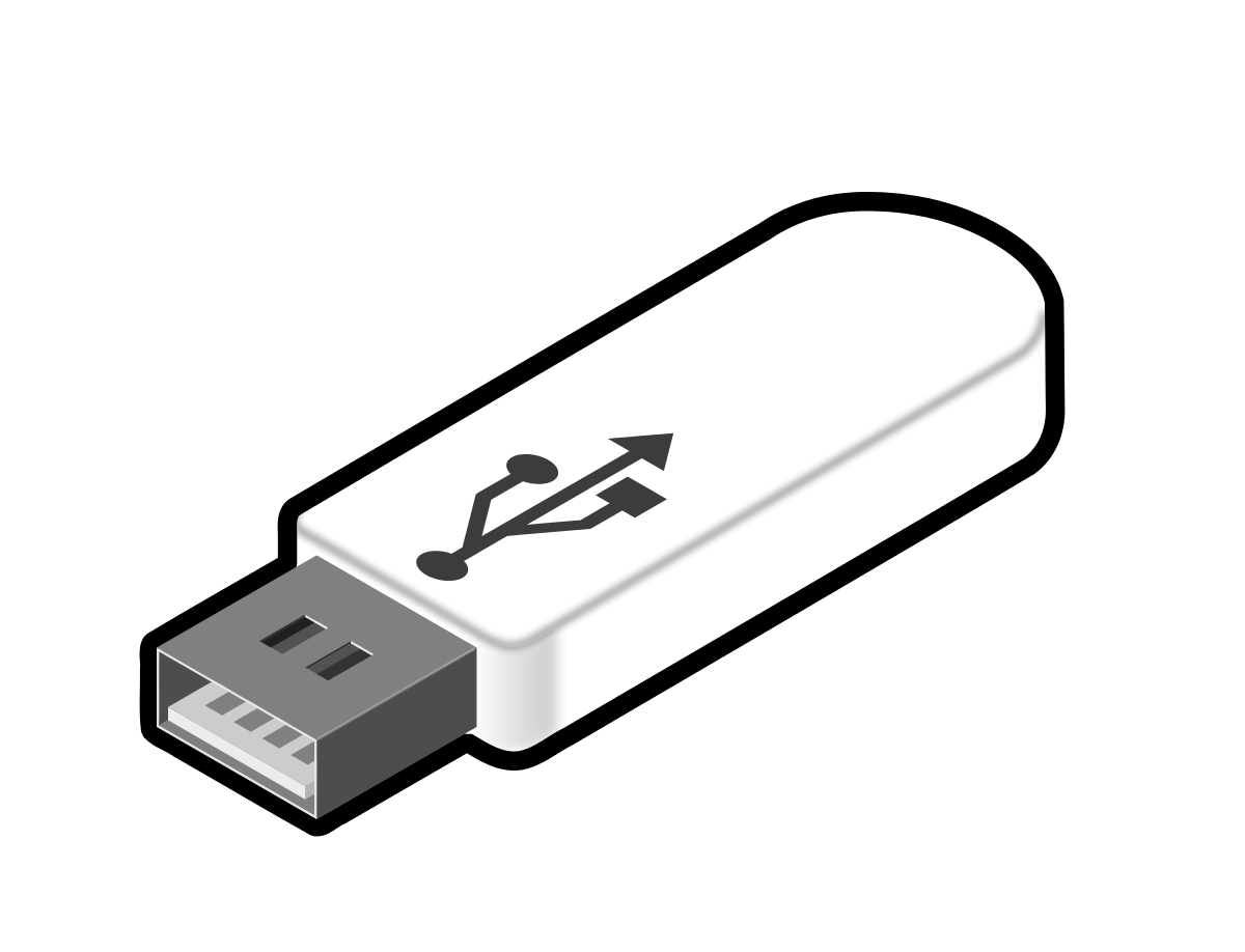 USB: Una memoria USB, es un pequeño dispositivo de almacenamiento que utiliza memoria flash para guardar la información.