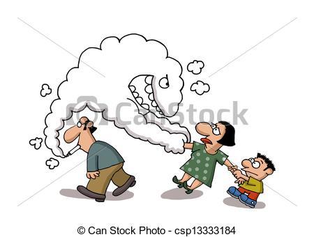 I hate smoking, you should give it up // Odio fumar, debes renunciar a él