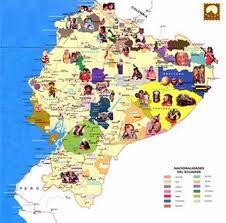 Los grupos étnicos del Ecuador