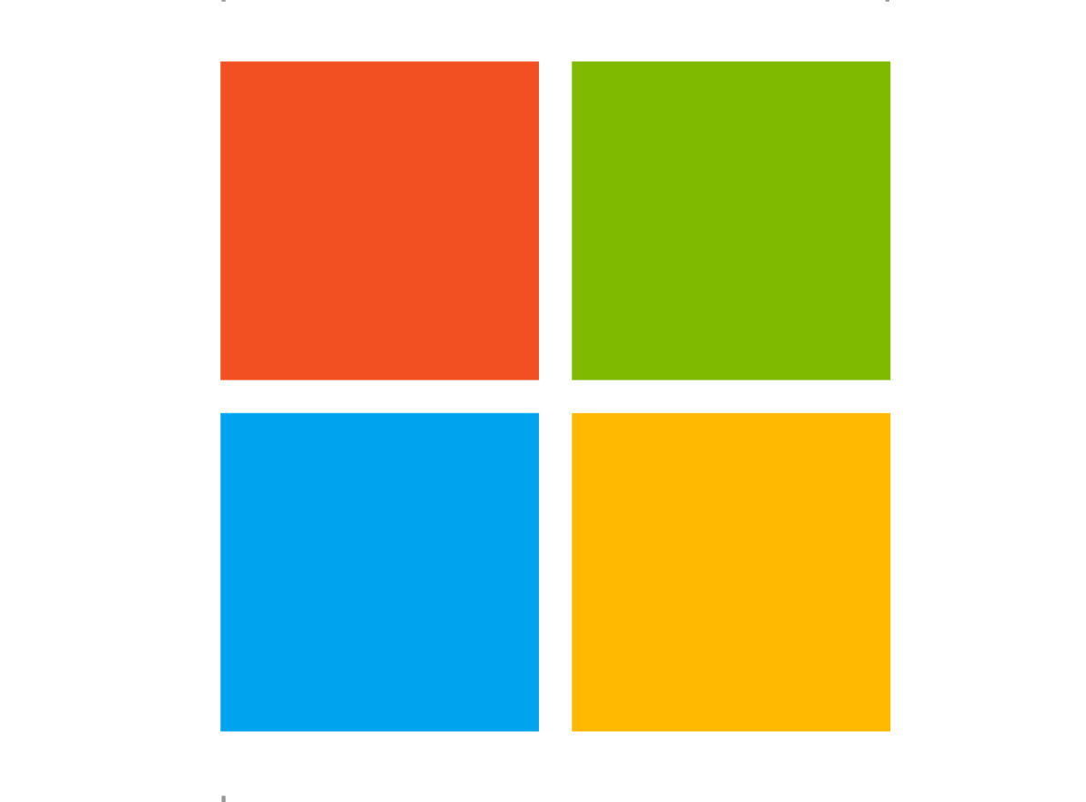 MICROSOFT Producent oprogramowania komputerowego