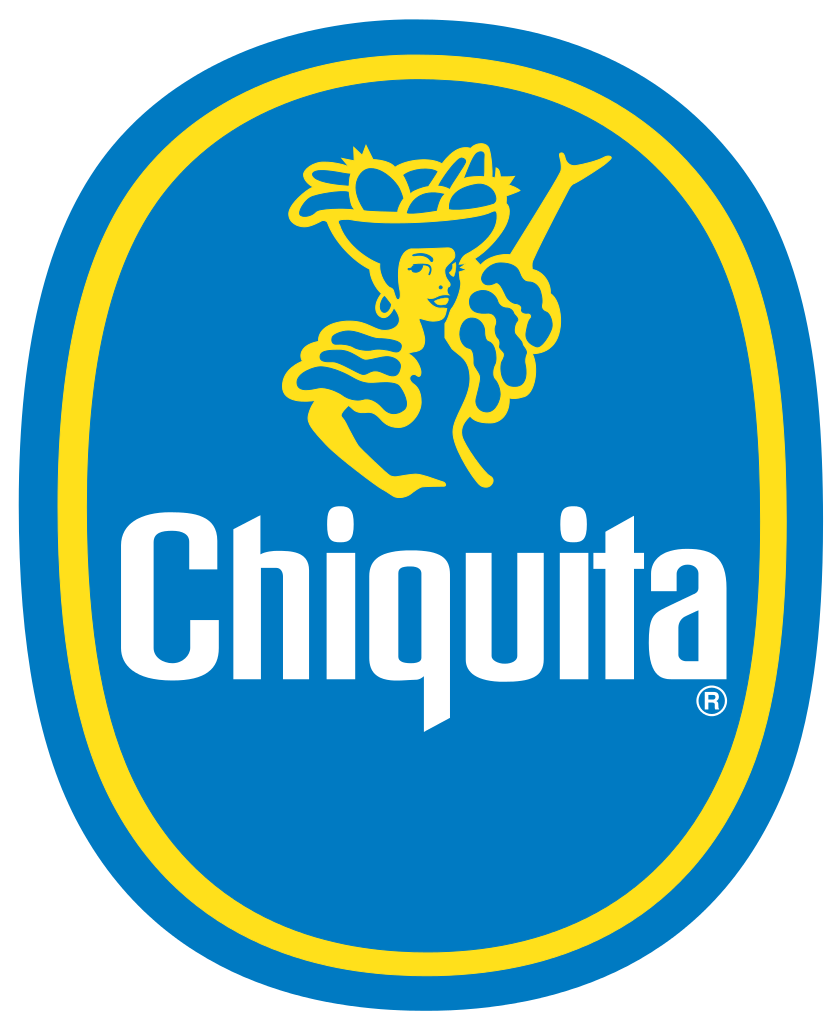 CHIQUITA Banany