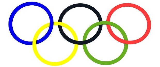 OLIMPIADA Zawody sportowe