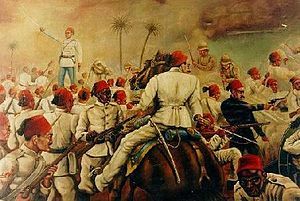 Establishing Control in Egypt: