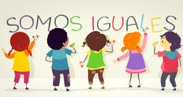No hagas esto:ignorar a personas necesitadas,discriminar a personas diferentes