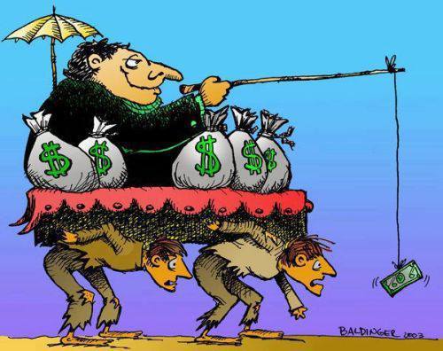 DIFERENCIAS ENTRE CAPITALISMO Y SOCIALISMO