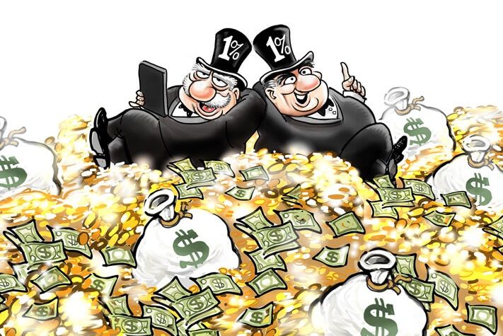 DIFERENCIAS ENTRE CAPITALISMO Y SOCIALISMO