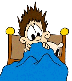 DESPAVORIDO: Lleno de pavor, de miedo.