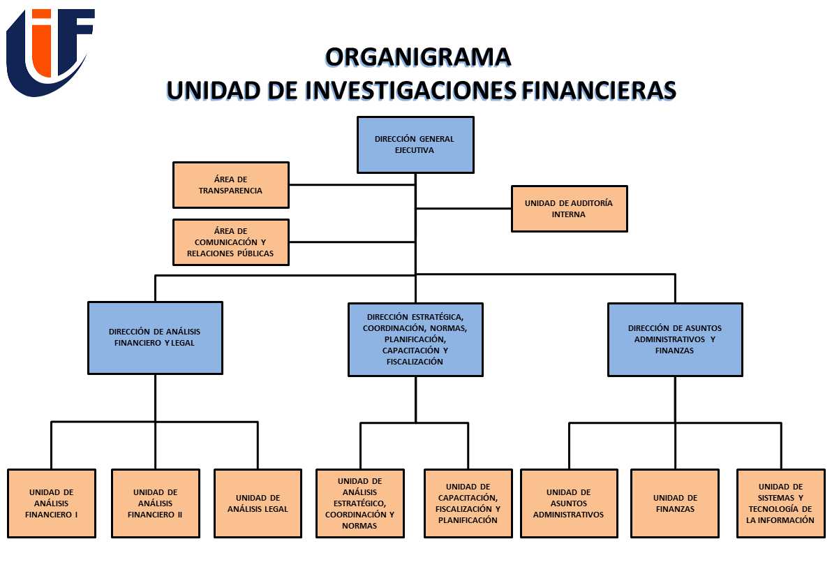 El D.S N° 24771 de 31 de julio de 1997, reglamenta la estructura, atribuciones y funcionamiento de la UIF