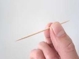 toothpick