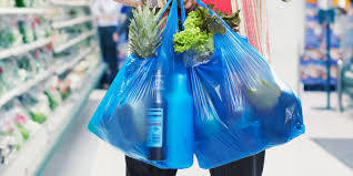 plastic bags