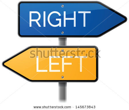left
