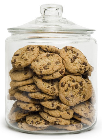 cookie jar