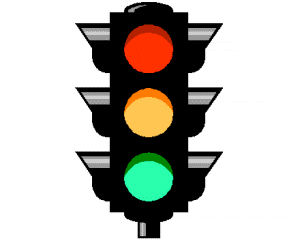 traffic lights