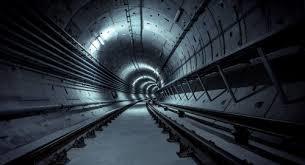 underground