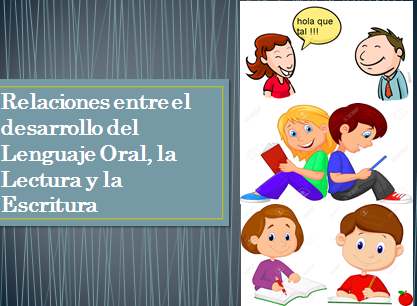 La lectura y la escritura son consideradas habilidades secundarias del lenguaje, mientras que el habla y la capacidad de escuchar son hab...